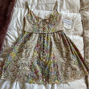 For Love & Lemons nightie